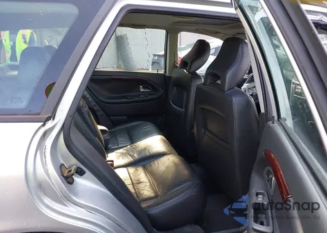 2003 Volvo V40 1.9T from USA, damaged, VIN YV1VW275X3F005607